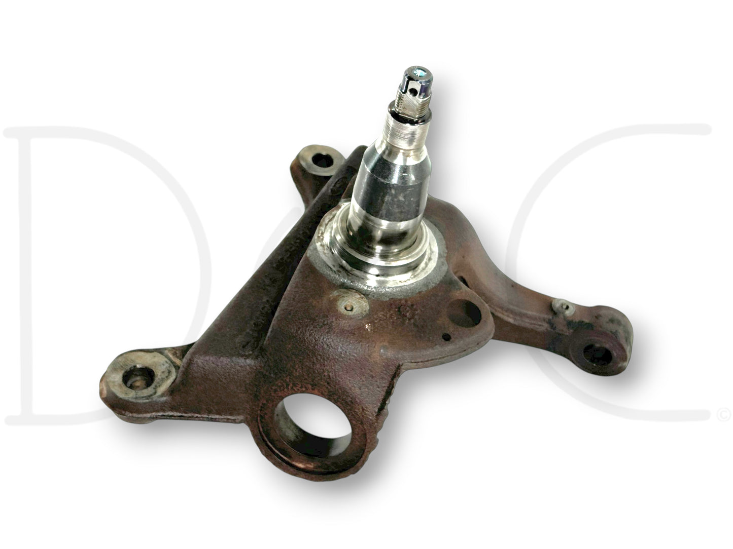99-04 Ford F250 F350 RH Right Passenger 2WD 2X4 Spindle Knuckle OEM