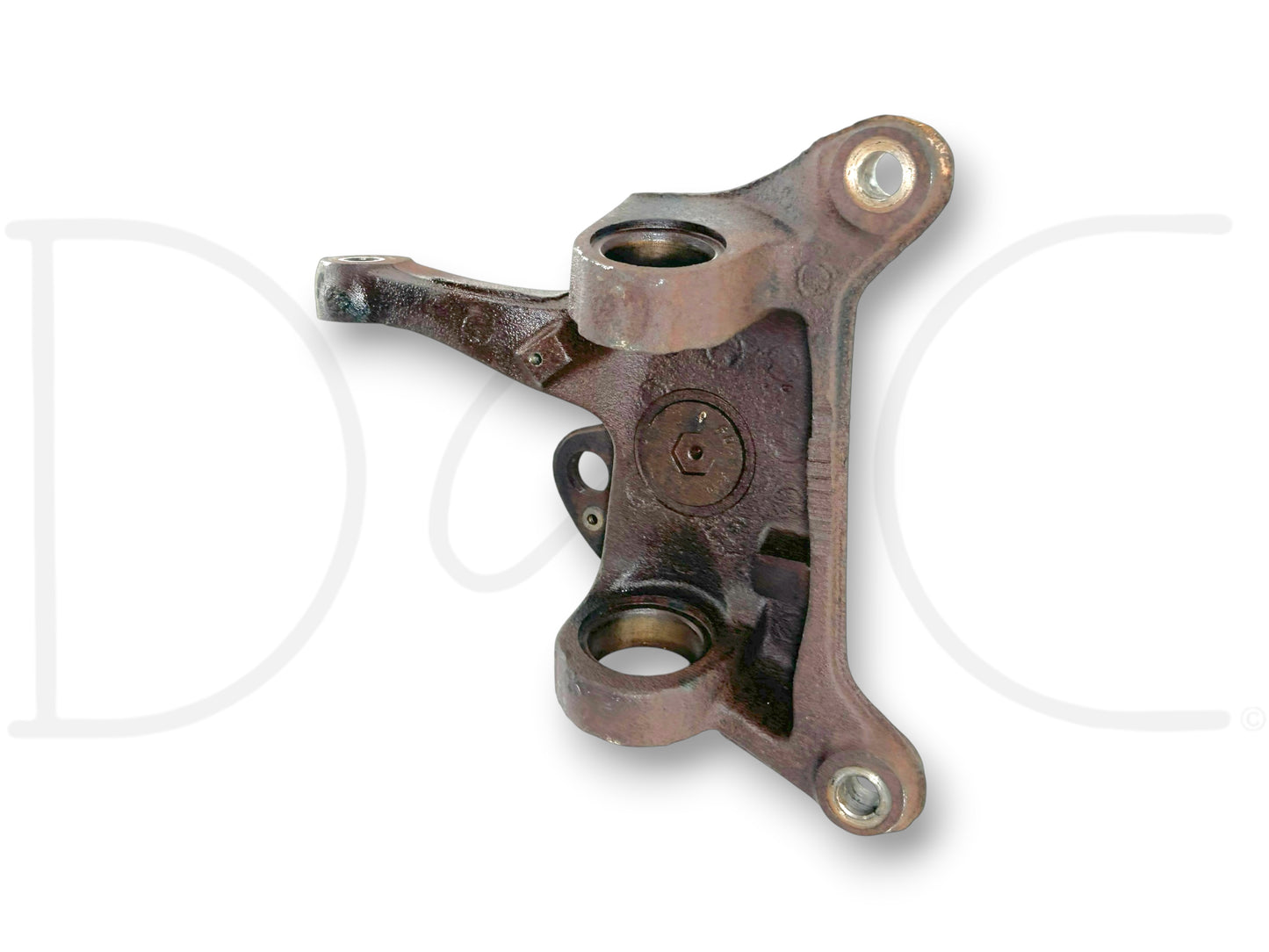 99-04 Ford F250 F350 RH Right Passenger 2WD 2X4 Spindle Knuckle OEM