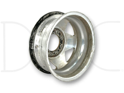 99-04 Ford F350 Dually DRW 16" Aluminum Wheel 16X6 Rim 8X170 F81A-1007-Gb *Blem*