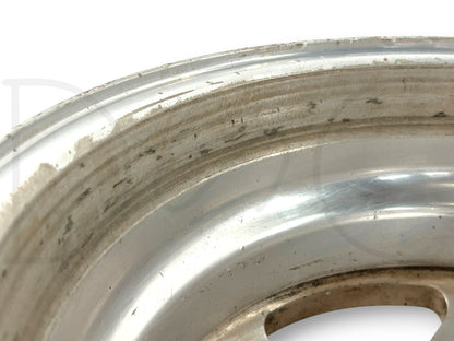 99-04 Ford F350 Dually DRW 16" Aluminum Wheel 16X6 Rim 8X170 F81A-1007-Gb *Blem*