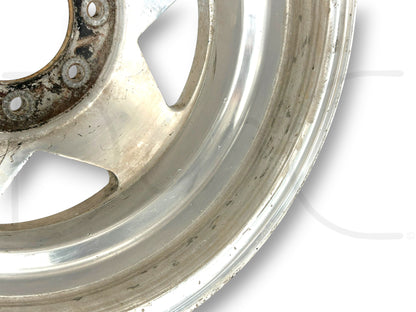 99-04 Ford F350 Dually DRW 16" Aluminum Wheel 16X6 Rim 8X170 F81A-1007-Gb *Blem*