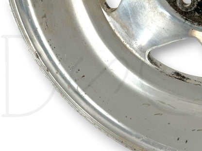 99-04 Ford F350 Dually DRW 16" Aluminum Wheel 16X6 Rear Rim F81A-1007-Hb