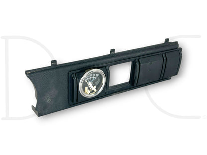 90-02 Chevy Kodiak Topkick 6500 7500 RH Right Dash Bezel Trim Panel OE 15550554