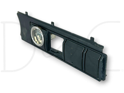 90-02 Chevy Kodiak Topkick 6500 7500 RH Right Dash Bezel Trim Panel OE 15550554