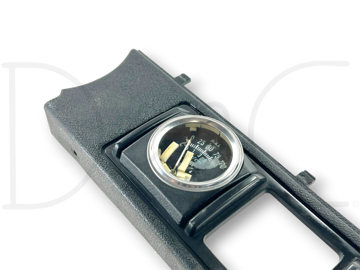 90-02 Chevy Kodiak Topkick 6500 7500 RH Right Dash Bezel Trim Panel OE 15550554