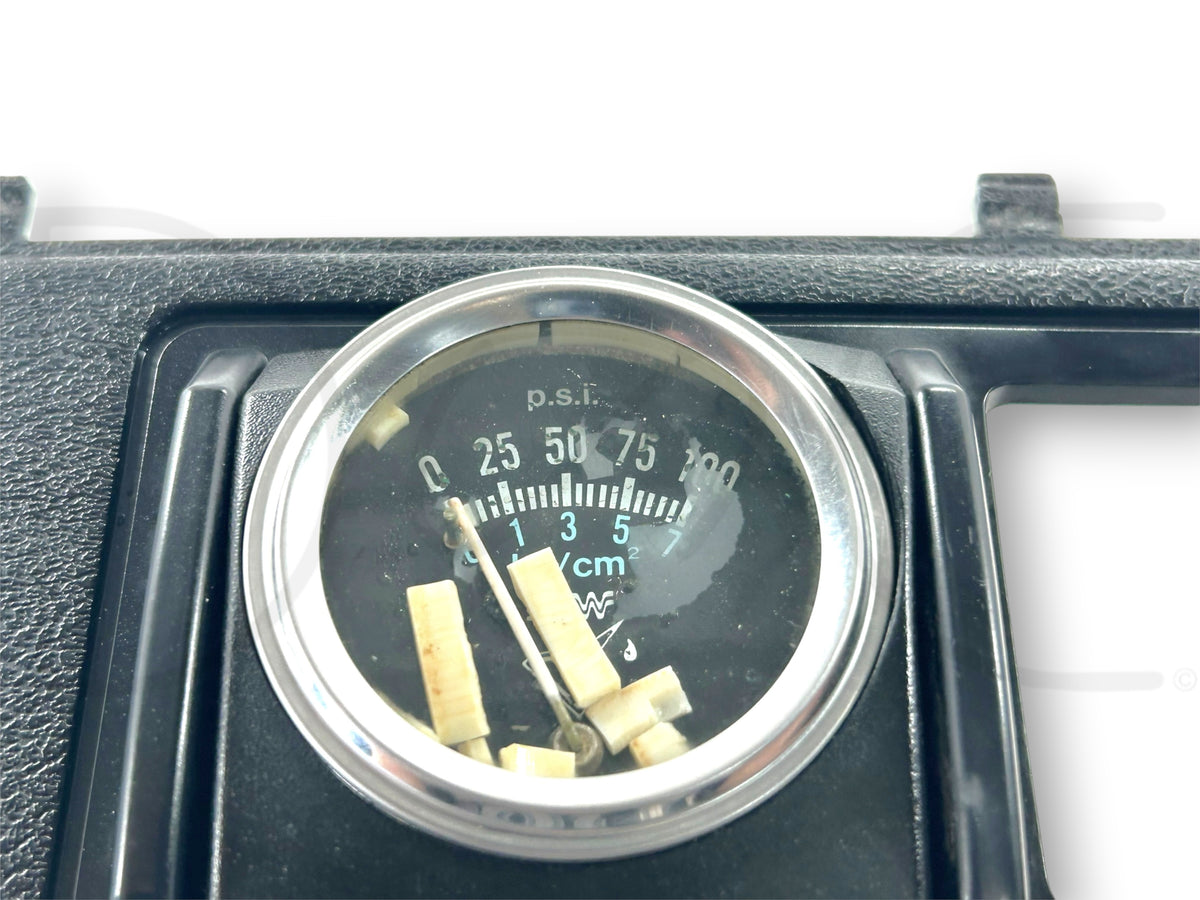 90-02 Chevy Kodiak Topkick 6500 7500 RH Right Dash Bezel Trim Panel OE 15550554