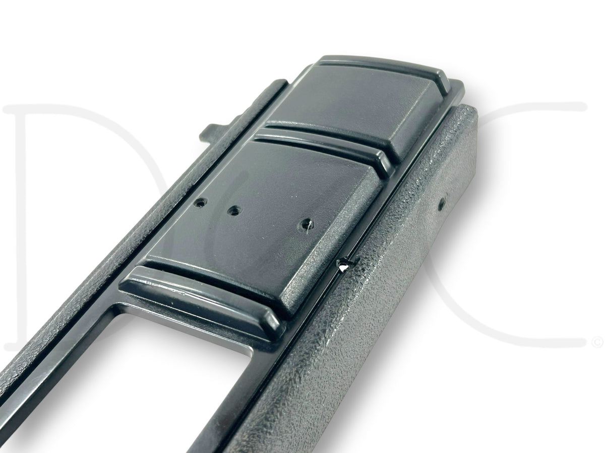 90-02 Chevy Kodiak Topkick 6500 7500 RH Right Dash Bezel Trim Panel OE 15550554