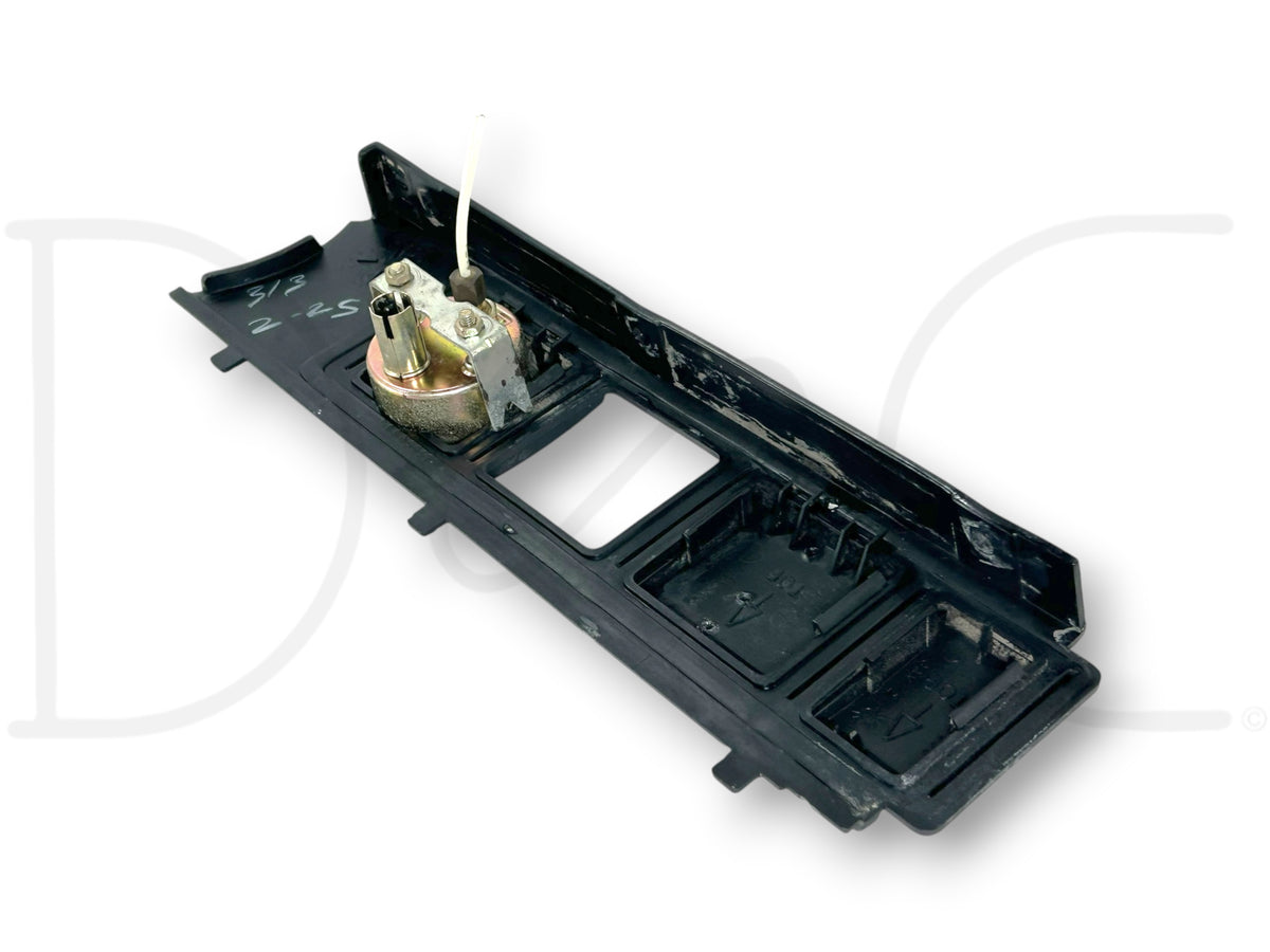 90-02 Chevy Kodiak Topkick 6500 7500 RH Right Dash Bezel Trim Panel OE 15550554