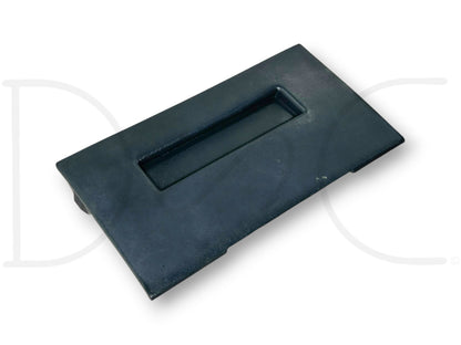 90-02 Chevy Kodiak Topkick 6500 7500 Lower Dash Fuse Panel Cover Trim Black OE