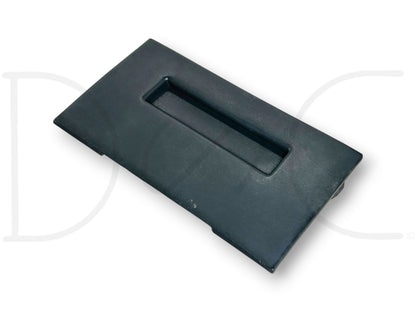 90-02 Chevy Kodiak Topkick 6500 7500 Lower Dash Fuse Panel Cover Trim Black OE