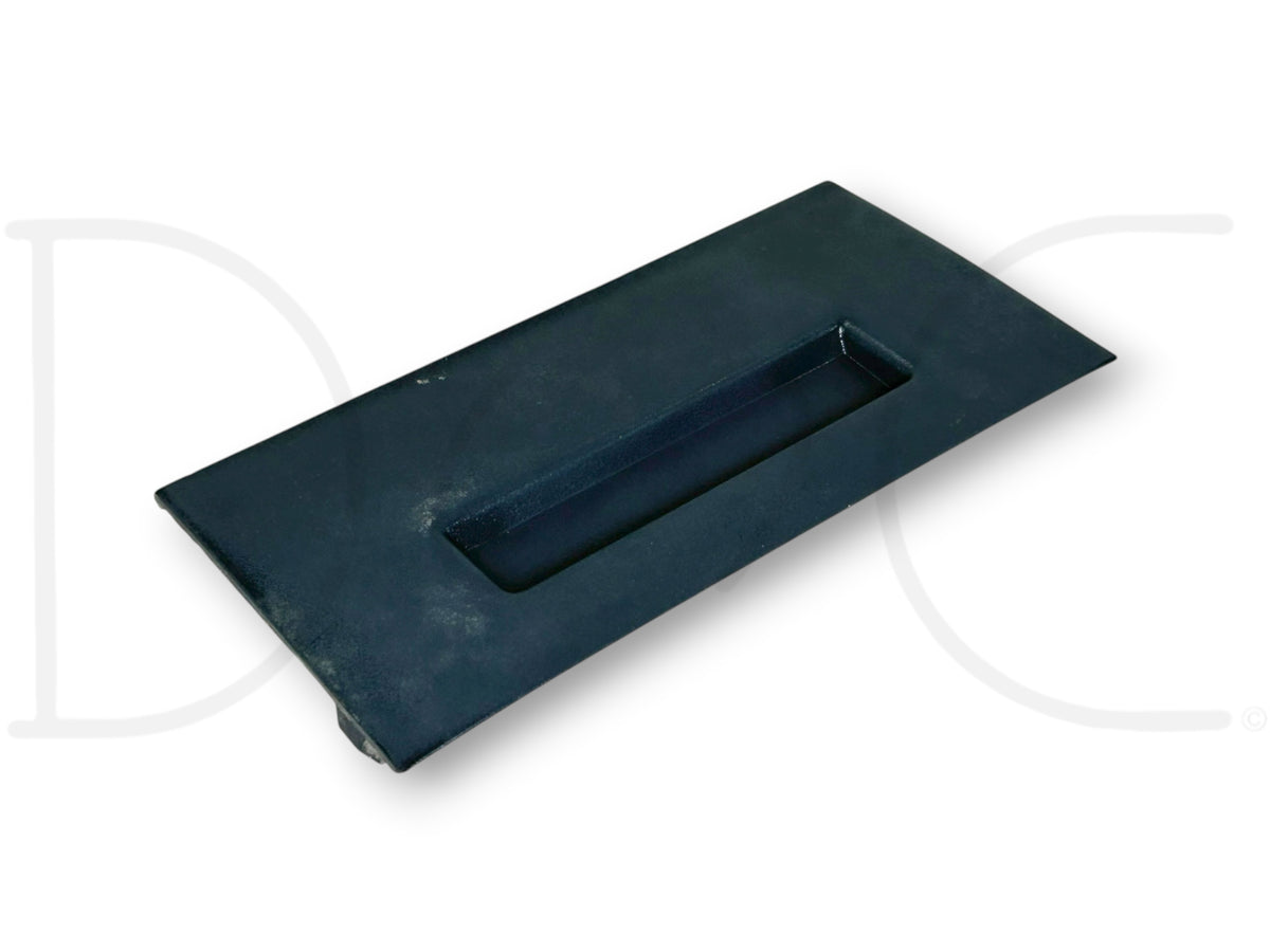 90-02 Chevy Kodiak Topkick 6500 7500 Lower Dash Fuse Panel Cover Trim Black OE