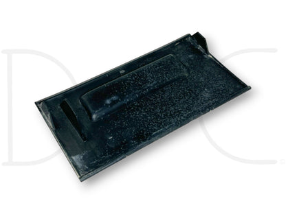 90-02 Chevy Kodiak Topkick 6500 7500 Lower Dash Fuse Panel Cover Trim Black OE