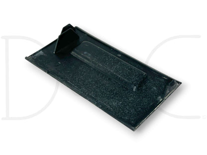 90-02 Chevy Kodiak Topkick 6500 7500 Lower Dash Fuse Panel Cover Trim Black OE