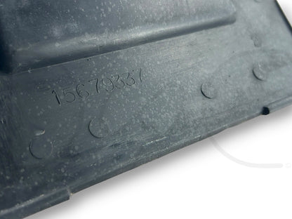 90-02 Chevy Kodiak Topkick 6500 7500 Lower Dash Fuse Panel Cover Trim Black OE