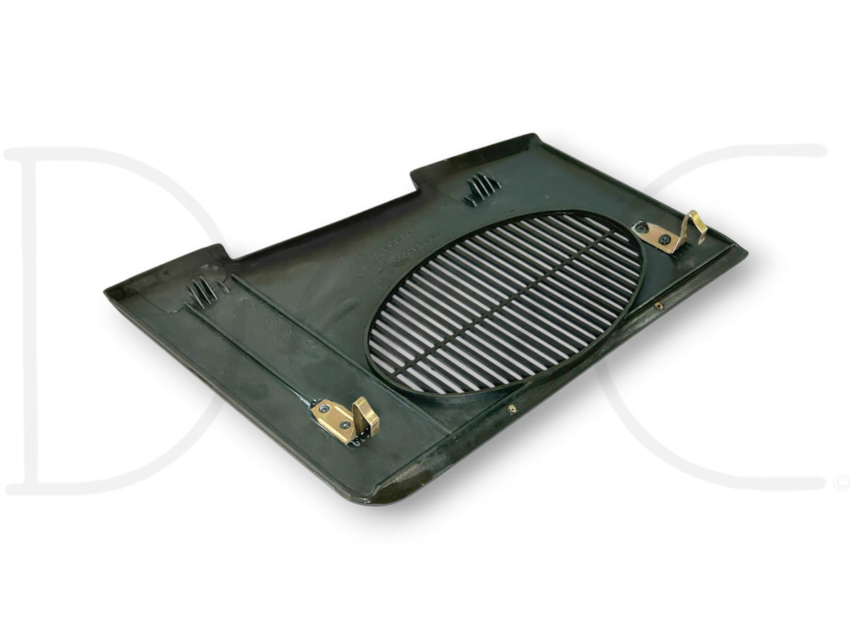 90-02 Chevy Kodiak Topkick 6500 7500 LH Left Dash Speaker Cover Grill Trim Panel
