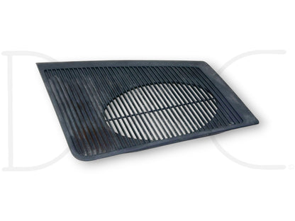 90-02 Chevy Kodiak Topkick 6500 7500 RH Right Dash Speaker Cover Grill Trim OE