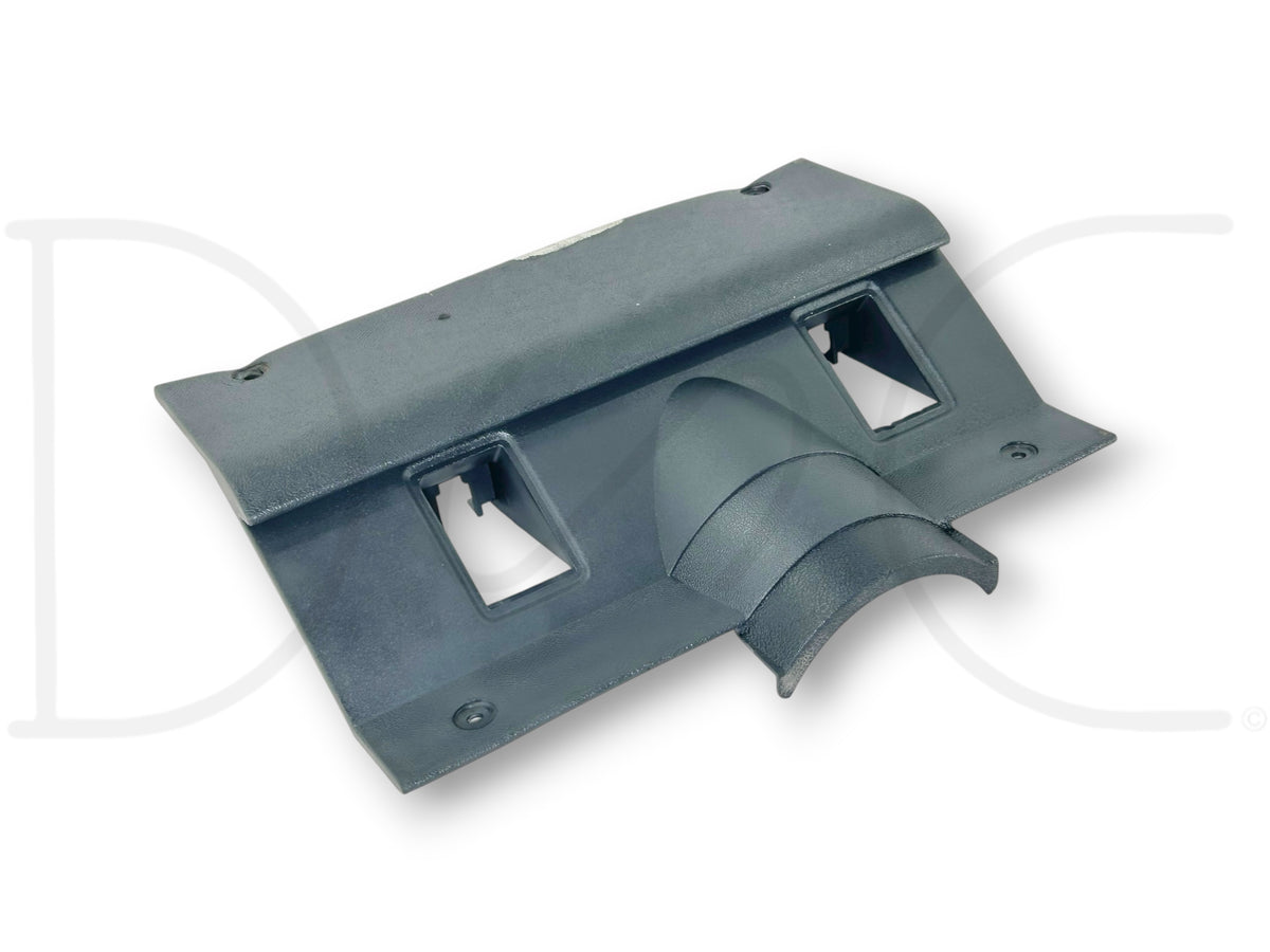 90-02 Chevy Kodiak Topkick 6500 7500 Lower Dash Knee Panel Column Cover 15550542