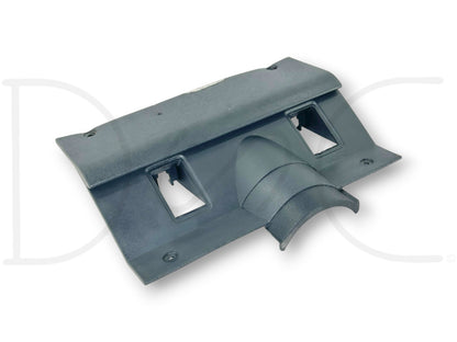 90-02 Chevy Kodiak Topkick 6500 7500 Lower Dash Knee Panel Column Cover 15550542