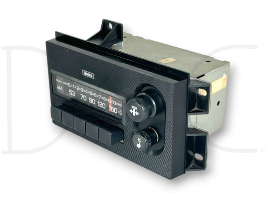 90-02 Chevy Kodiak Topkick 6500 7500 Delco Radio Head Unit Am *For Repair*