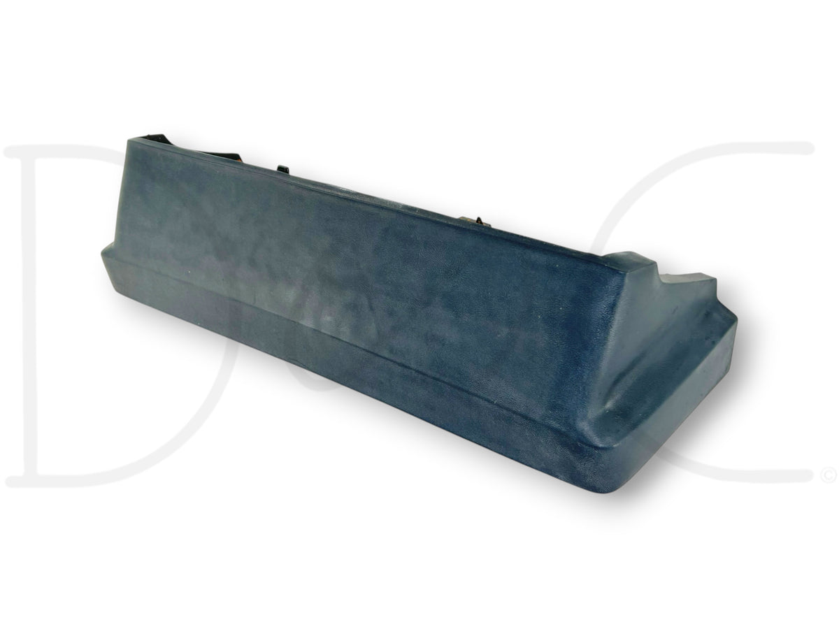 90-99 Chevy Kodiak Topkick 6500 7500 Left Upper Dash Pad Trim Cover 15550531