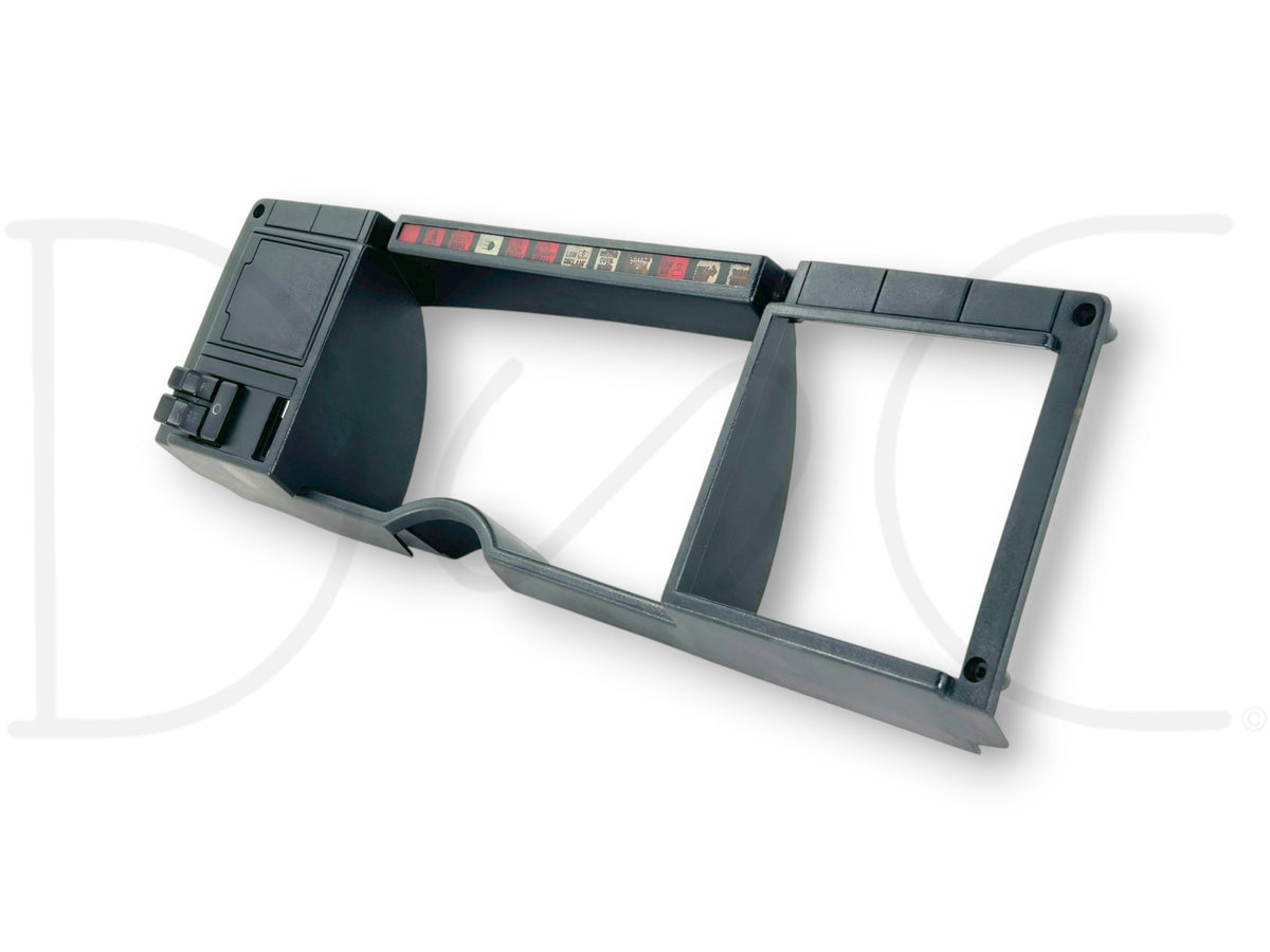 90-02 Chevy Kodiak Topkick 6500 7500 Dash Bezel Radio Cluster Trim Panel