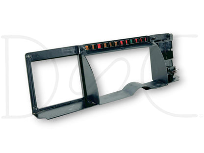 90-02 Chevy Kodiak Topkick 6500 7500 Dash Bezel Radio Cluster Trim Panel
