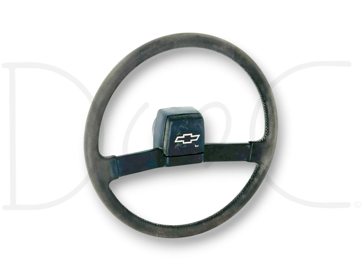 90-02 Chevy Kodiak Topkick 6500 7500 Steering Wheel OE
