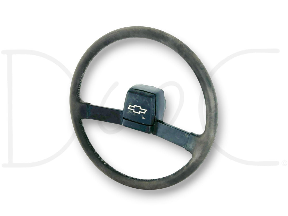 90-02 Chevy Kodiak Topkick 6500 7500 Steering Wheel OE