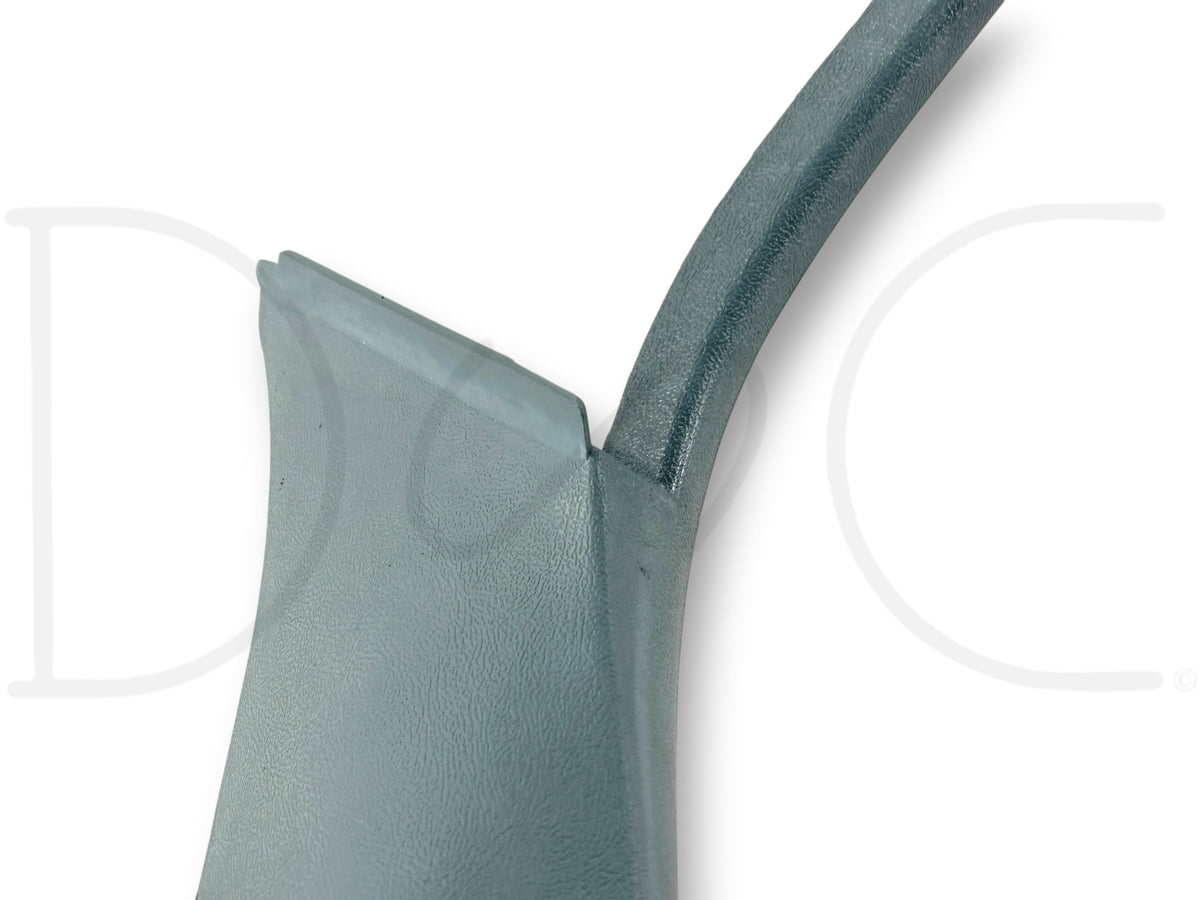 90-02 Chevy Kodiak Topkick 6500 7500 LH Driver A Pillar Trim Panel Gray OE