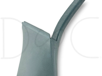 90-02 Chevy Kodiak Topkick 6500 7500 LH Driver A Pillar Trim Panel Gray OE