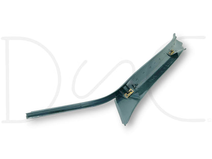 90-02 Chevy Kodiak Topkick 6500 7500 RH Passenger A Pillar Trim Panel Gray OE