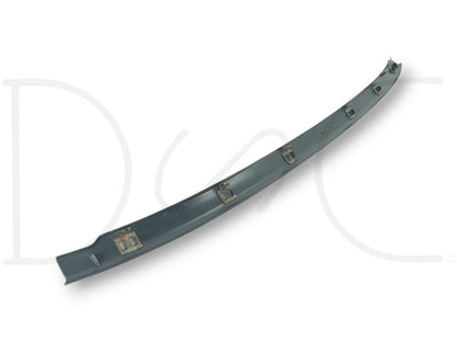 90-02 Chevy Kodiak Topkick 6500 7500 Interior Front Ceiling Windshield Trim Gray