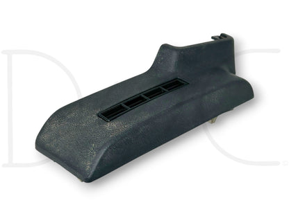 90-02 Chevy Kodiak Topkick LH Left Driver Dash Pad Trim Side Panel Defrost Vent