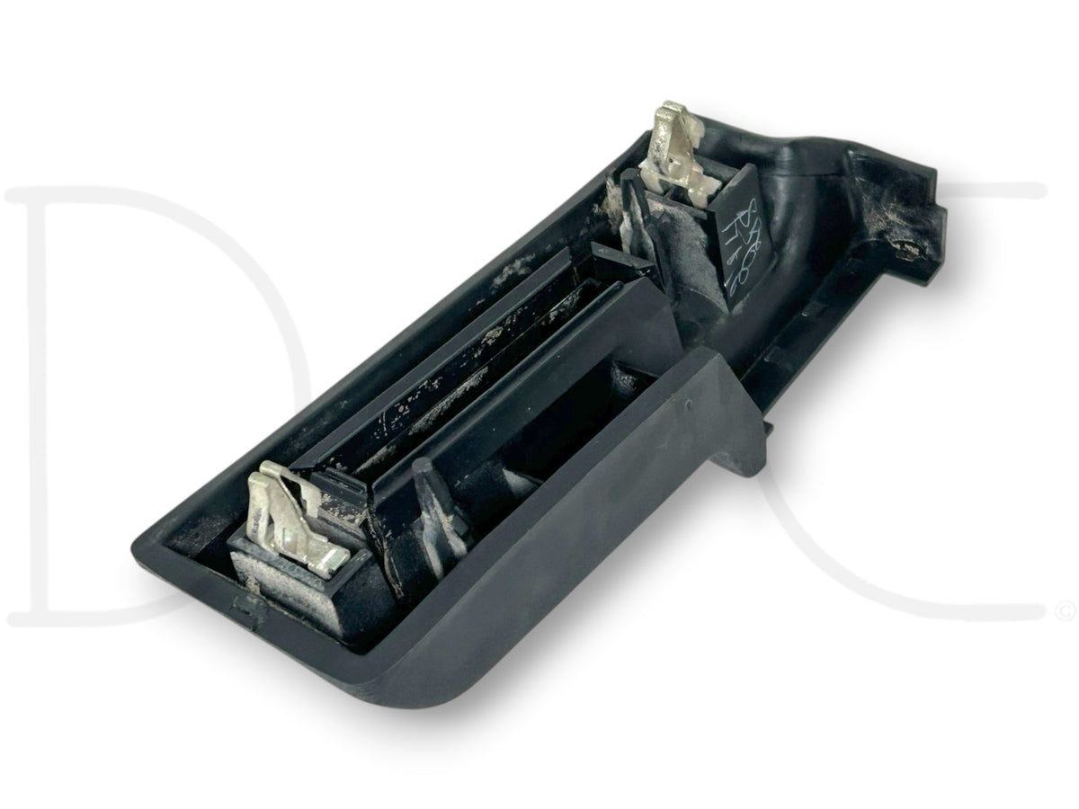 90-02 Chevy Kodiak Topkick LH Left Driver Dash Pad Trim Side Panel Defrost Vent