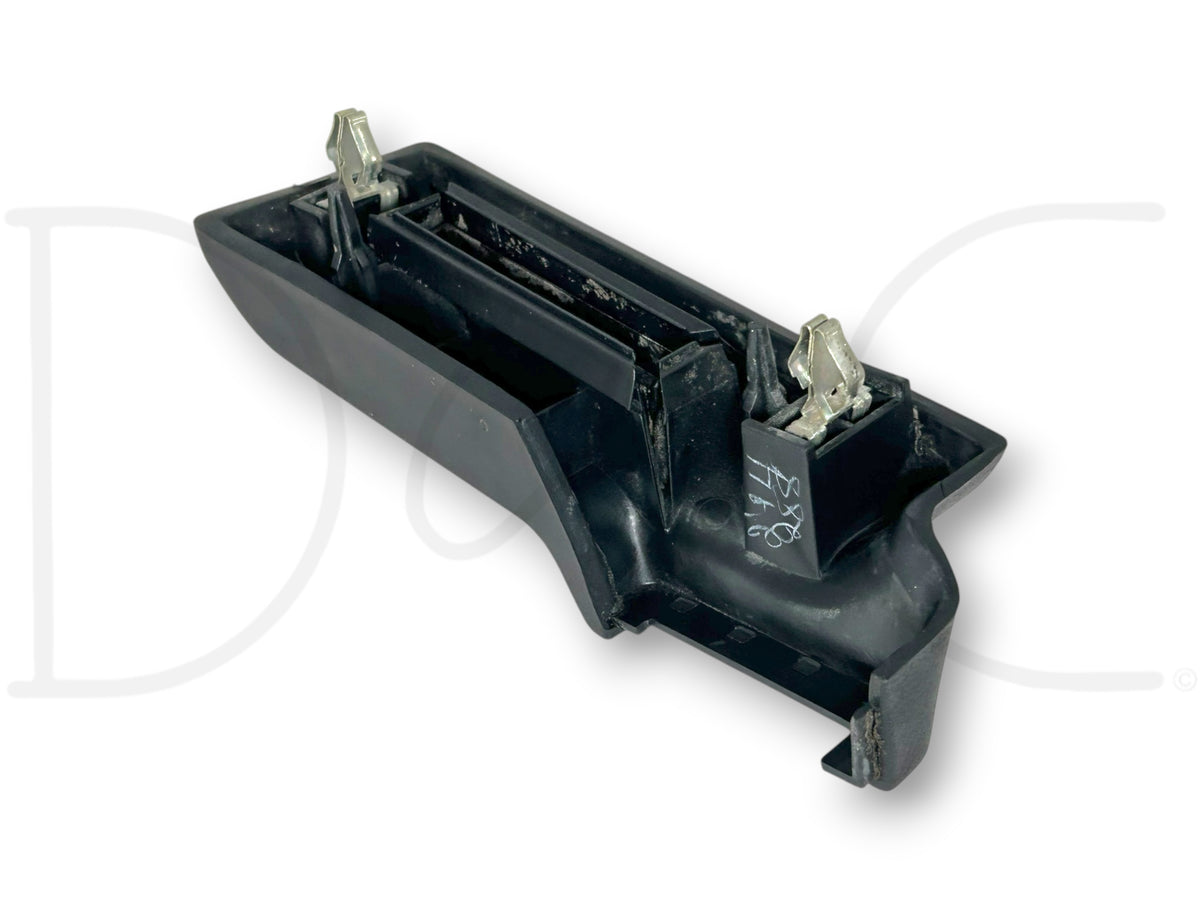 90-02 Chevy Kodiak Topkick LH Left Driver Dash Pad Trim Side Panel Defrost Vent