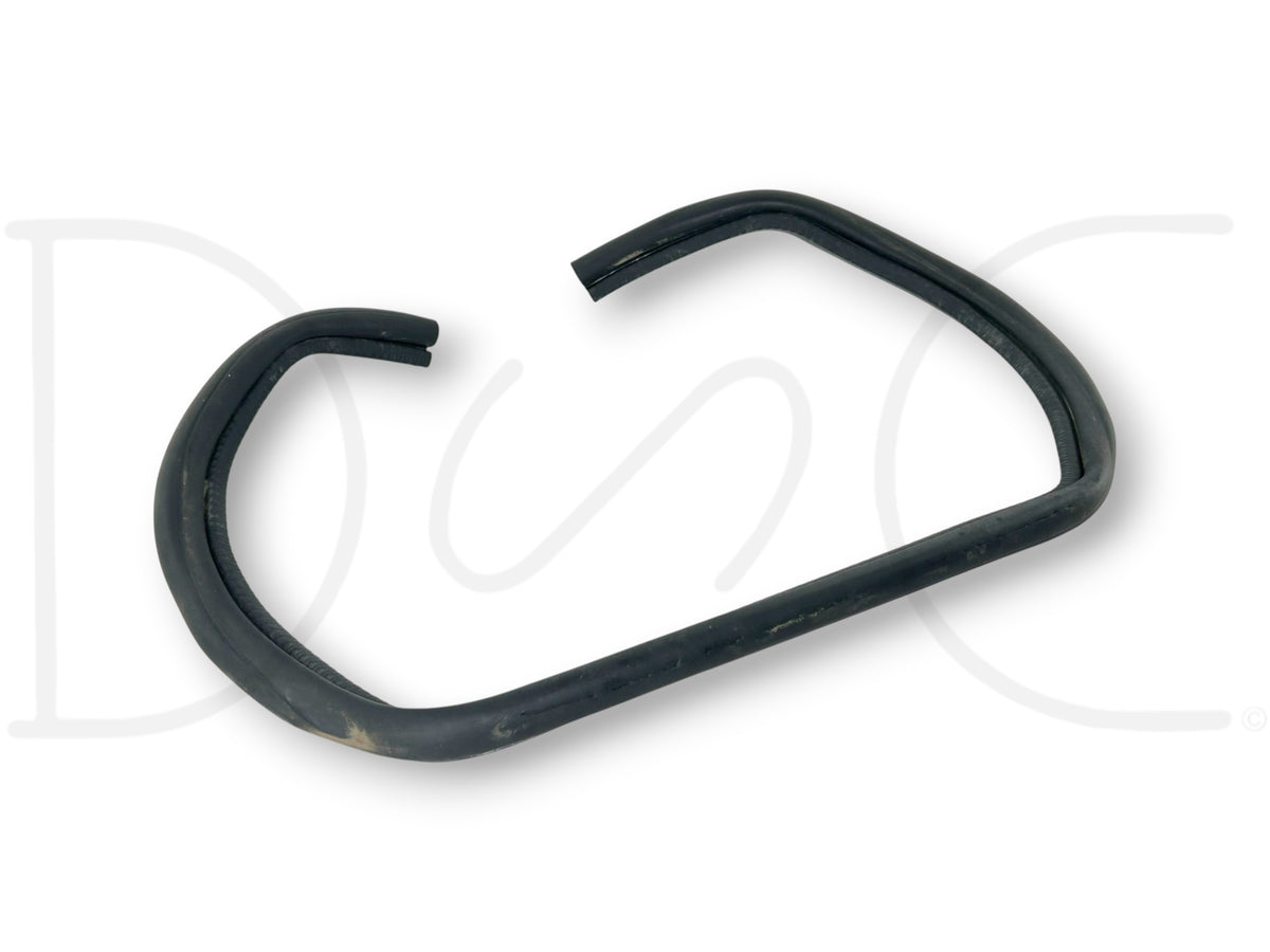 90-02 Chevy Kodiak Topkick Floor Access Cover Doghouse Rubber Seal Weatherstrip