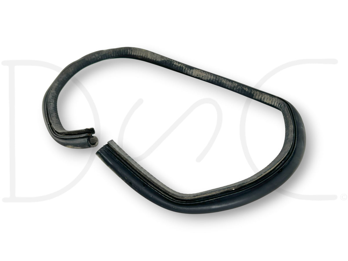 90-02 Chevy Kodiak Topkick Floor Access Cover Doghouse Rubber Seal Weatherstrip