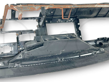 90-02 Chevy Kodiak Topkick Dash Dashboard Core Frame Charcoal Gray Black OEM