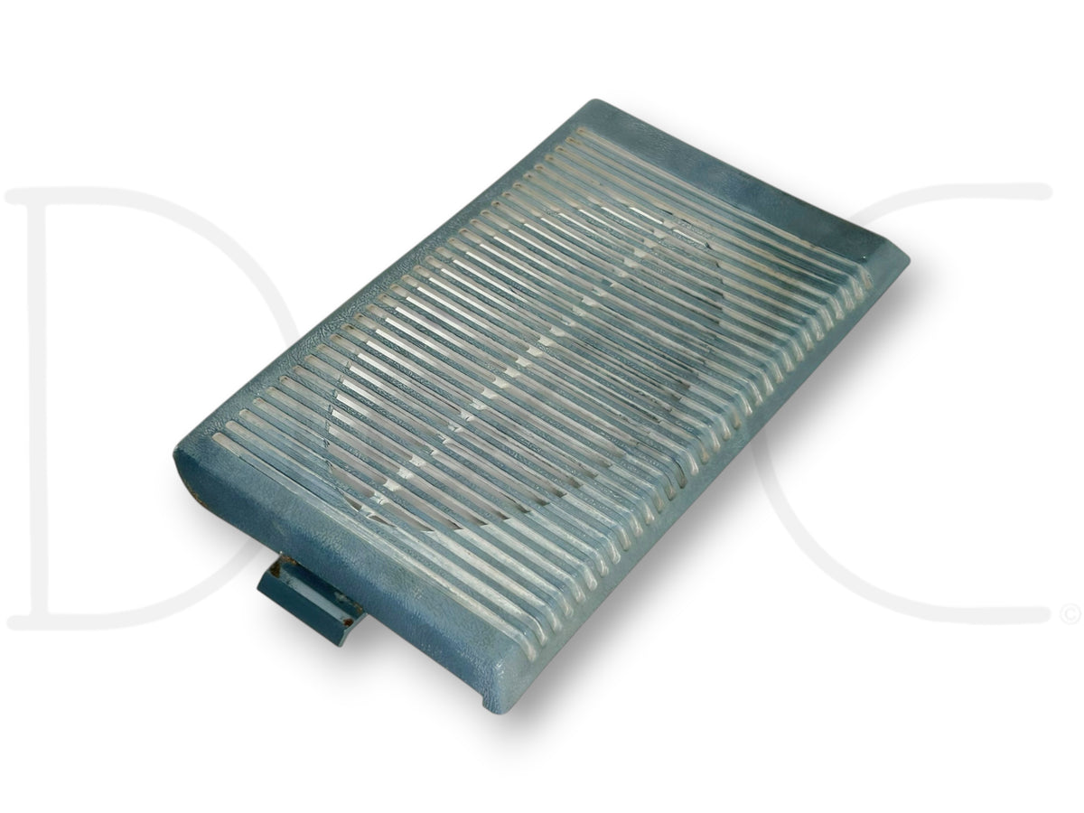 90-02 Chevy Kodiak Topkick 6500 7500 LH Left Driver B Pillar Speaker Cover Grill