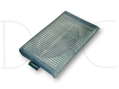 90-02 Chevy Kodiak Topkick 6500 7500 LH Left Driver B Pillar Speaker Cover Grill