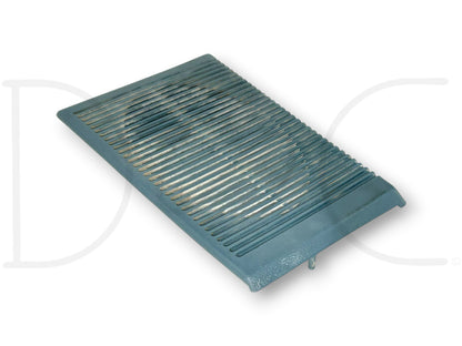 90-02 Chevy Kodiak Topkick 6500 7500 RH Right B Pillar Speaker Cover Grill OE