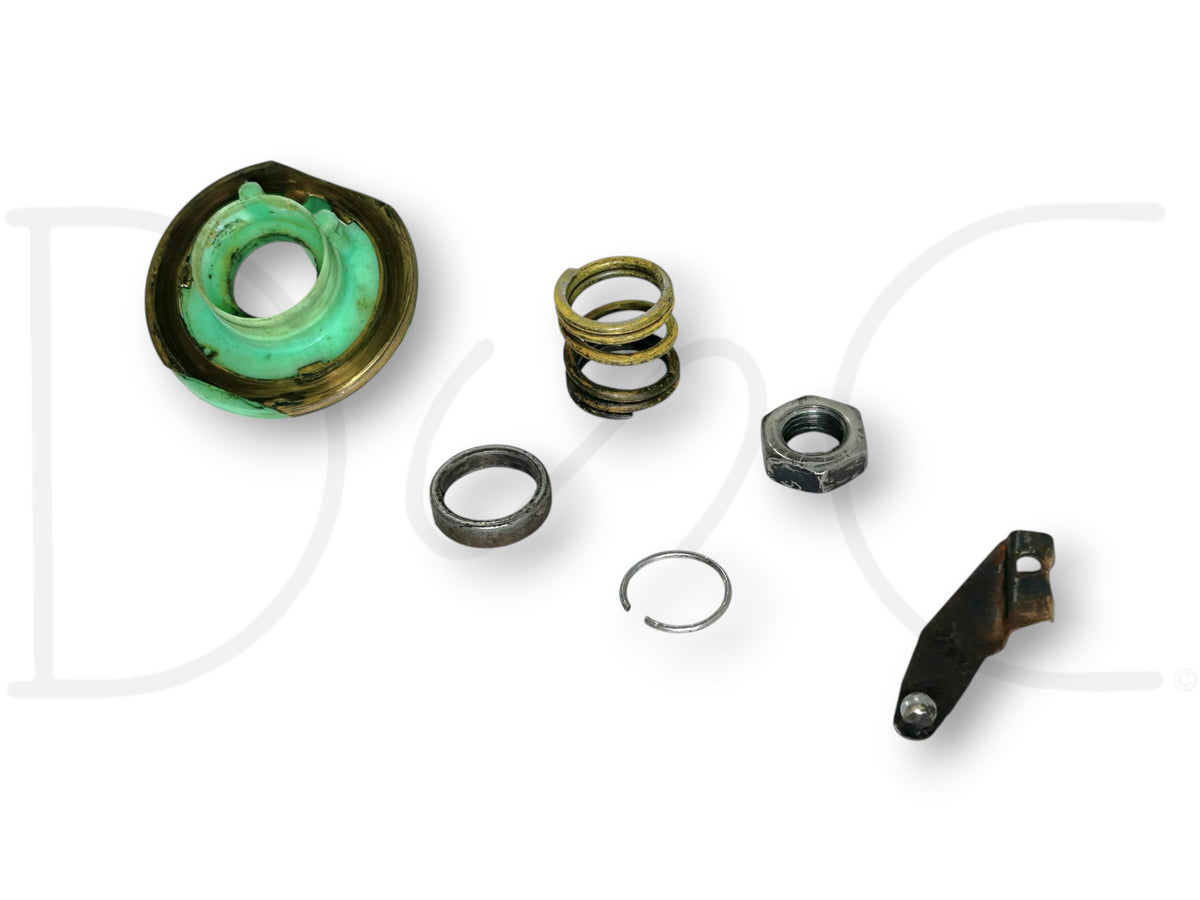 90-02 Chevy Kodiak Topkick Steering Column Horn Contact Turn Signal Cancel Cam