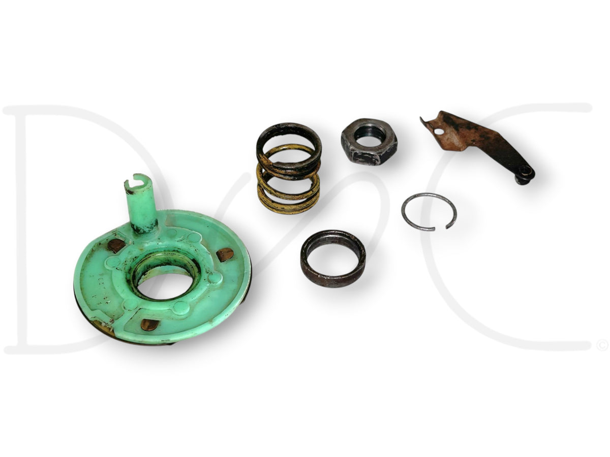 90-02 Chevy Kodiak Topkick Steering Column Horn Contact Turn Signal Cancel Cam