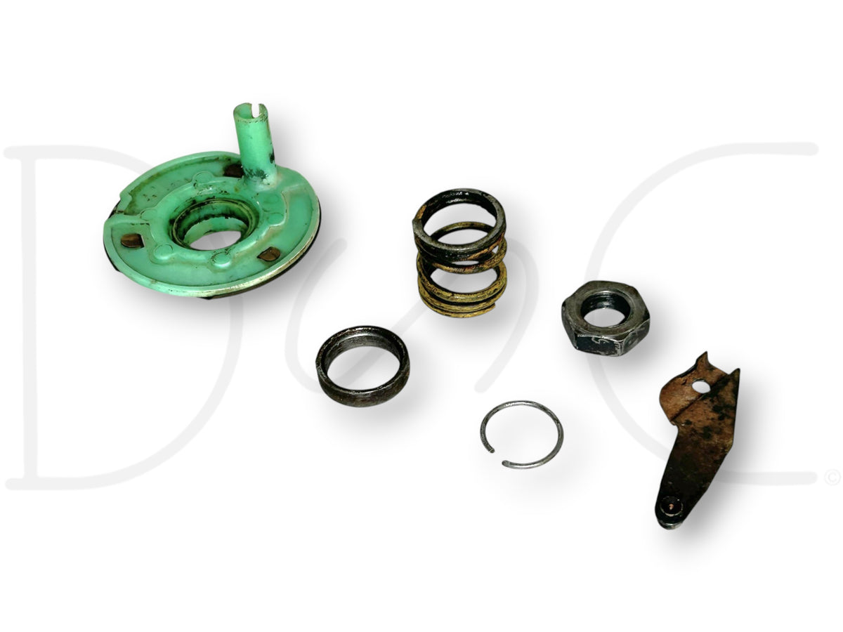 90-02 Chevy Kodiak Topkick Steering Column Horn Contact Turn Signal Cancel Cam