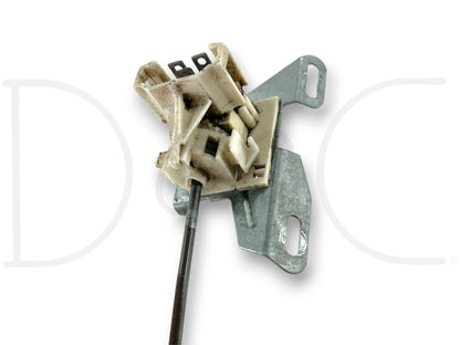 90-02 Chevy Kodiak Topkick 6500 7500 Column High Beam Switch & Linkage Rod OE