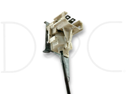 90-02 Chevy Kodiak Topkick 6500 7500 Column High Beam Switch & Linkage Rod OE