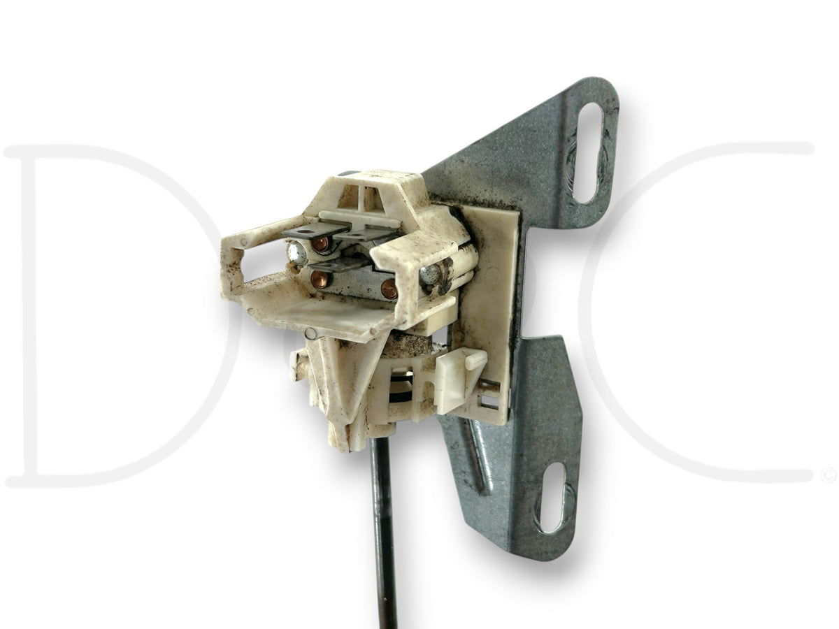 90-02 Chevy Kodiak Topkick 6500 7500 Column High Beam Switch & Linkage Rod OE