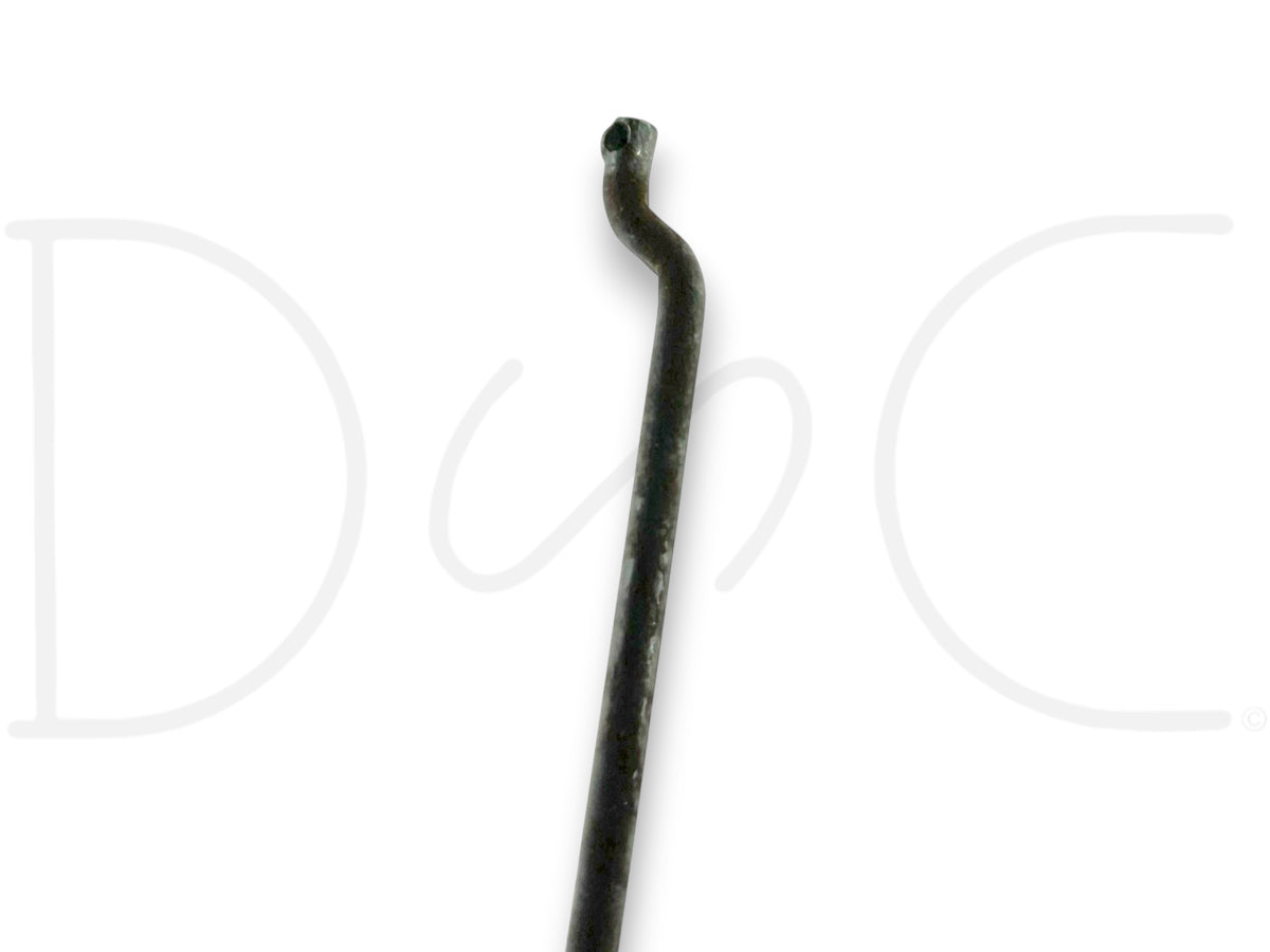 90-02 Chevy Kodiak Topkick 6500 7500 Column High Beam Switch & Linkage Rod OE