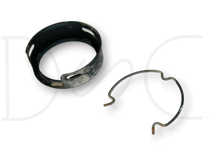 90-02 Chevy Kodiak Topkick Steering Column Lower Bearing Seat Retainer Clip