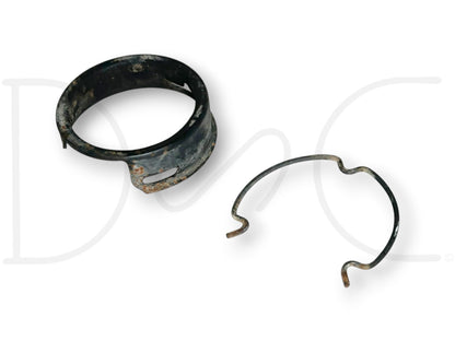90-02 Chevy Kodiak Topkick Steering Column Lower Bearing Seat Retainer Clip